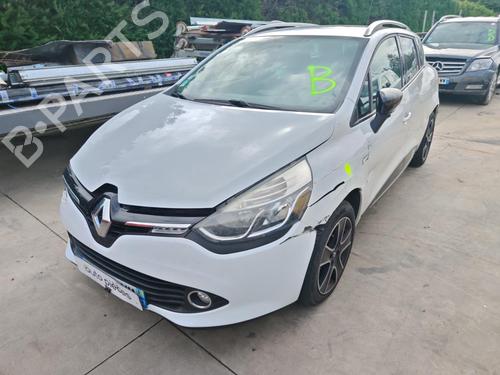 Motor Motor RENAULT CLIO IV Grandtour (KH_) 1.2 TCe 120 (KHM0) (120 hp) 34210907 34210907