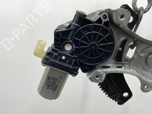 Front left window mechanism NISSAN MICRA IV (K13K, K13KK) 1.2 | BP26133649C22 