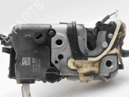 Used Front right lock Front right lock PEUGEOT 508 SW I (8E_) 2.0 HDi (140 hp) 20388150 20388150