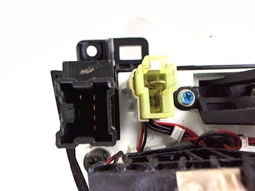 Climate control CHEVROLET MATIZ (M200, M250) 0.8 | BP20461938I5 