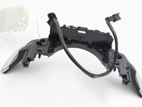 Gear lever PEUGEOT 3008 I MPV (0U_) 1.6 HDi | BP21208149M90 