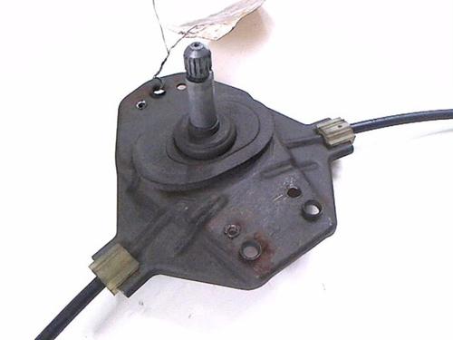 Used Rear right window mechanism Rear right window mechanism 20412505 20412505