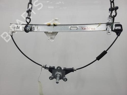 Front left window mechanism SUZUKI CELERIO (LF) 1.0 (AVK310) | BP20395555C22  - Image 9