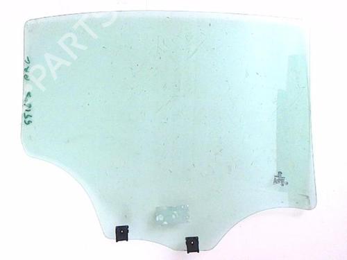 Rear left door window PEUGEOT 208 I (CA_, CC_) 1.4 HDi | BP20436593C20