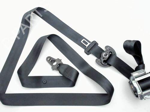 Used Front left seatbelt CITROËN C3 III (SX) 1.2 PureTech 82 (83 hp) 32630885