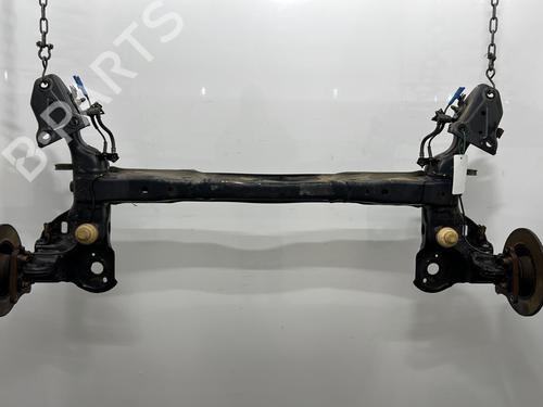 Rear axle CITROËN C3 II (SC_) 1.6 HDi | BP32482420M2 - Image 7