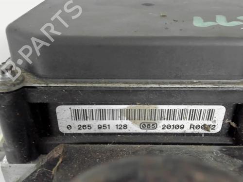 ABS pump RENAULT WIND (E4M_) 1.6 (E4MB, E4MC) | BP20402839M43 