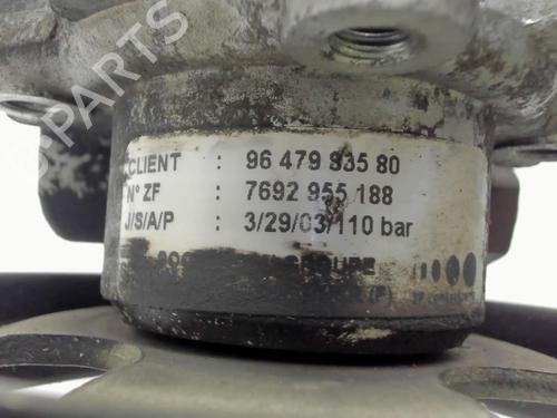 Steering pump CITROËN C8 (EA_, EB_) 2.0 HDi | BP20428796M99 - Image 2
