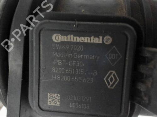 Mass air flow sensor DACIA DUSTER (HS_) 1.5 dCi (HSMC) | BP38787656M95  - Image 5