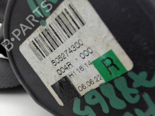 Front right belt tensioner FORD S-MAX (WA6) 1.8 TDCi | BP31126593C88 