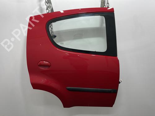 Used Right rear door CITROËN C1 (PM_, PN_) 1.4 HDi (54 hp) 26532480