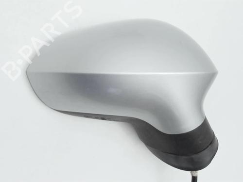 Right mirror SEAT LEON (1P1) 1.9 TDI | BP20481310C27 