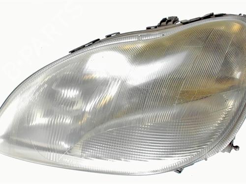 Left headlight MERCEDES-BENZ S-CLASS (W220) S 400 CDI (220.028, 220.128) | BP20415067C28 