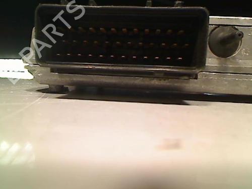 Engine control unit (ECU) ROVER 200 II Hatchback (RF) 214 Si | BP21232818M57