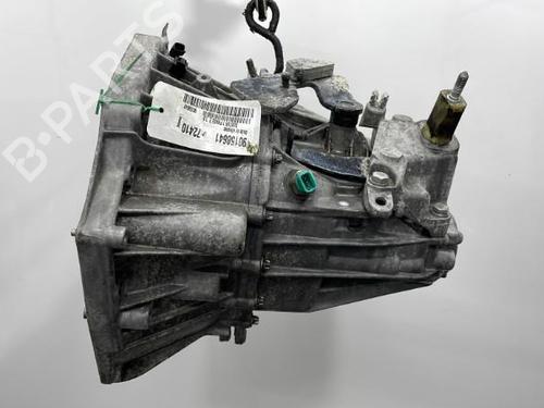 Gearbox DACIA DUSTER (HS_) 1.5 dCi | BP20393890M3 