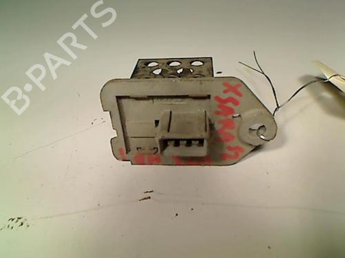Used Heater resistor CITROËN XSARA Coupe (N0) 2.0 HDI 90 (90 hp) 21229797
