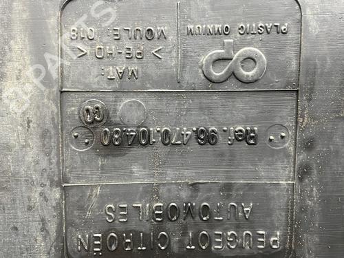 Used Other Other CITROËN BERLINGO / BERLINGO FIRST Box Body/MPV (M_) 2.0 HDI 90 (MBRHY, MCRHY) (90 hp) 27572141 27572141