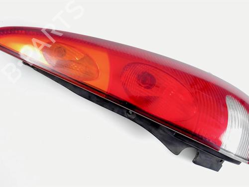 Used Right taillight NISSAN ALMERA TINO (V10) 2.2 dCi (112 hp) 20406523