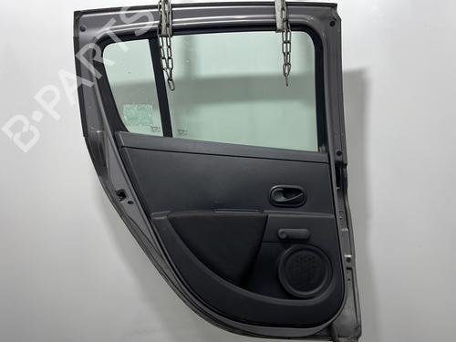 Left rear door RENAULT CLIO III (BR0/1, CR0/1) 1.5 dCi (BR17, CR17) | BP31028030C4 