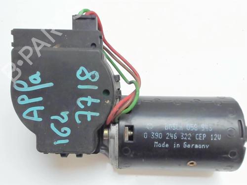 Viskermotor vindrude ALFA ROMEO 164 (164_) 3.0 V6 (164.H1A, 164.H1B, 164.K1P) (180 hp) 21228925