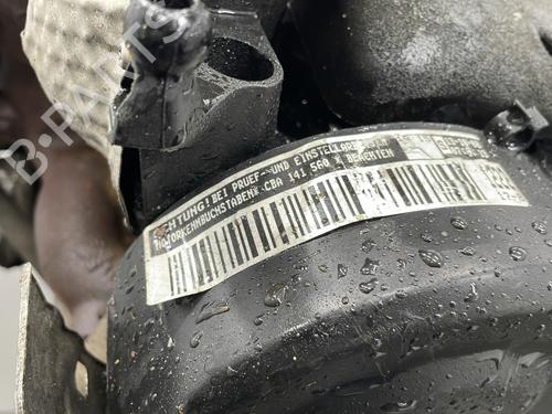 Used Engine Engine VW GOLF VI (5K1) 2.0 TDI (110 hp) 29976526 29976526