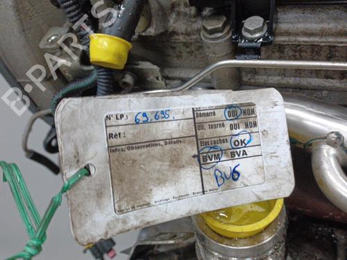 Engine OPEL ASTRA H (A04) 1.9 CDTI (L48) | BP20464566M1 