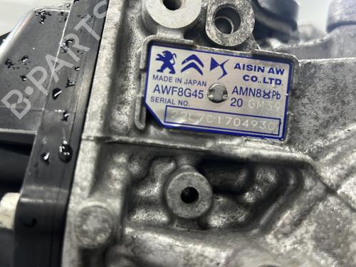 Gearbox CITROËN JUMPY III Van (V_) 2.0 BlueHDi 145 | BP30136991M3
