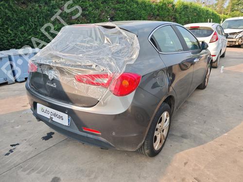 Warning switch ALFA ROMEO GIULIETTA (940_) 1.6 JTDM (940FXD1A) | BP29375121I22  - Image 10
