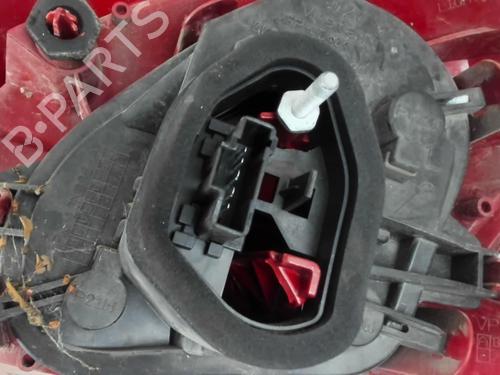 Left taillight PEUGEOT 208 I (CA_, CC_) 1.2 VTI 82 | BP29043475C34 