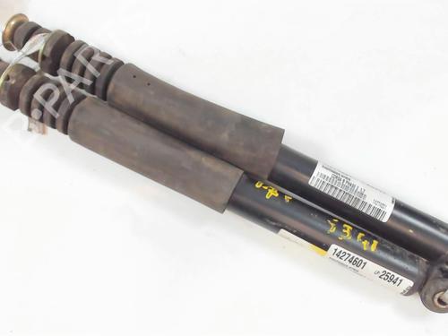 Right rear shock absorber OPEL CORSA B (S93) 1.2 i (F08, F68, M68) | BP20435786M19 