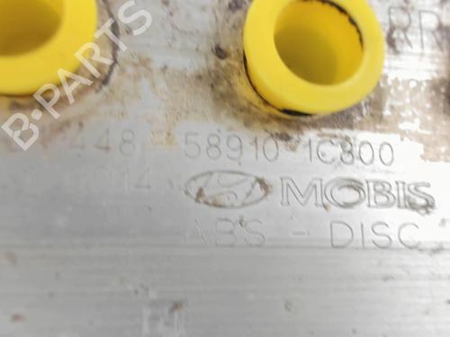ABS pump HYUNDAI GETZ (TB) 1.5 CRDi | BP20450138M43 