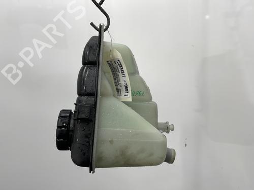 Expansion tank MERCEDES-BENZ C-CLASS (W203) C 200 CDI (203.007) | BP24810202C120 