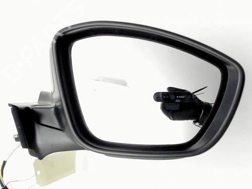 Used Right mirror PEUGEOT 2008 I (CU_) 1.2 PureTech 82 (82 hp) 28527392
