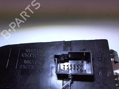 Headlight switch FIAT GRANDE PUNTO (199_) 1.3 D Multijet | BP20457075I24 