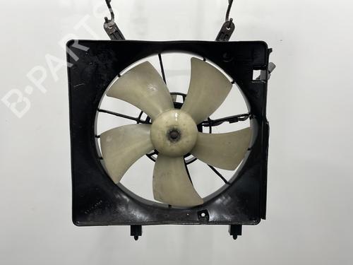 Used Radiator fan HONDA CIVIC VII Hatchback (EU, EP, EV) 2.0 Type-R (EP3) (200 hp) 22104433