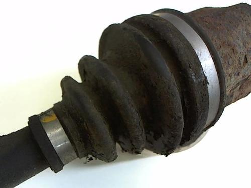 Left rear driveshaft NISSAN QASHQAI I (J10, NJ10) 2.0 dCi All-wheel Drive | BP20460564M40