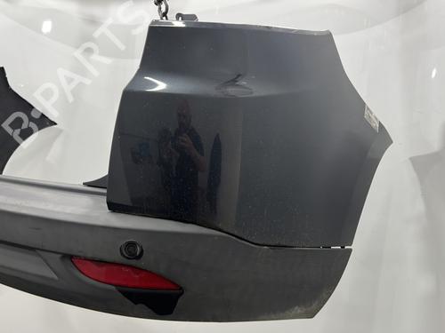 Rear bumper RENAULT MEGANE III Grandtour (KZ0/1) 1.9 dCi (KZ0J, KZ0N, KZ1S) | BP27873712C8 