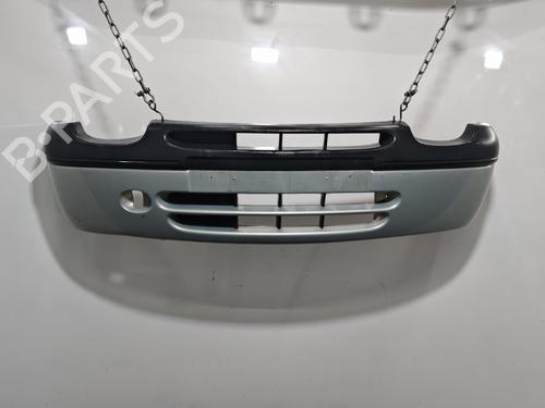 Used Front bumper Front bumper RENAULT TWINGO I (C06_) 1.2 16V (C06C, C06D, C06K) (75 hp) 40544526 40544526