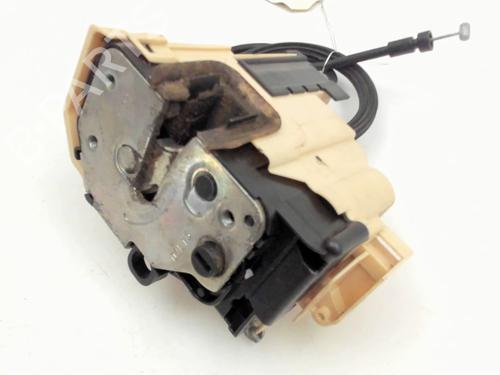 Rear left lock FIAT PANDA (312_, 319_) 1.2 (312PXA1A) | BP29625342C100 