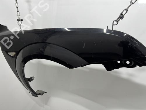 Right front fenders FORD MONDEO III Turnier (BWY) 2.0 TDCi | BP21236959C42 