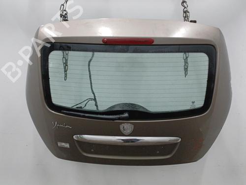 Tailgate LANCIA YPSILON (843_) 1.4 16V (843.AXC11, 843.AXC1B, 843.AXC1A) | BP20428292C6 