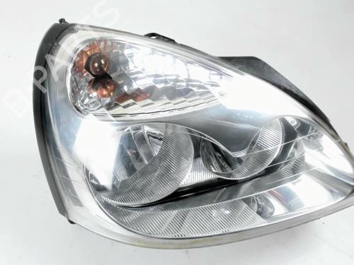 Right headlight RENAULT CLIO II (BB_, CB_) 1.2 16V (BB05, BB0W, BB11, BB27, BB2T, BB2U, BB2V, CB05,... | BP29491070C29 