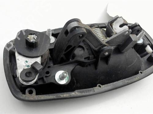 Front left exterior door handle FIAT FIORINO Box Body/MPV (225_) 1.3 D Multijet (225BXD1A, 225BXB1A, 225BXB11) | BP24342971C128 