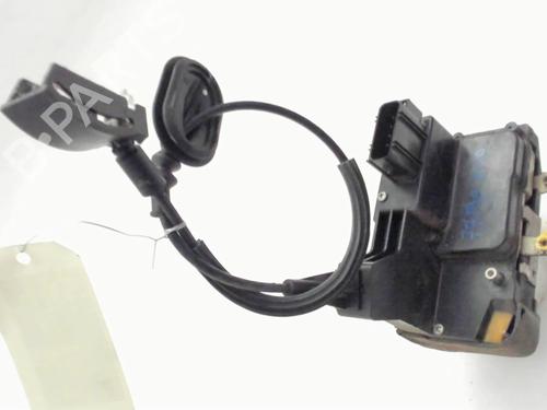 Front right lock FORD FUSION (JU_) 1.4 TDCi | BP27664303C97 