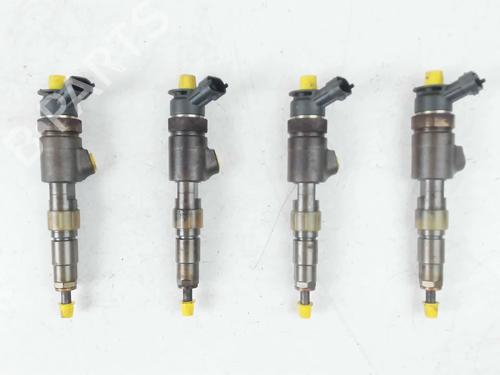 Injector CITROËN C3 II (SC_) 1.4 HDi 70 (SC8HZC, SC8HR0, SC8HP4) | BP36757194M100 - Image 2