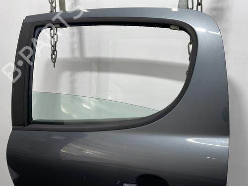 Left rear door PEUGEOT 207 (WA_, WC_) 1.4 HDi | BP29625678C4 