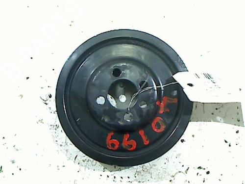 Remskive VW GOLF V (1K1) 1.9 TDI (90 hp) 25264607