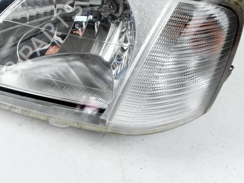 Left headlight DACIA LOGAN MCV (KS_) 1.5 dCi (KS0K) | BP35969745C28 - Image 2