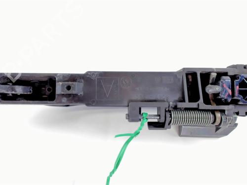 Used Rear left exterior door handle NISSAN PRIMERA Hatchback (P12) 2.2 dCi (139 hp) 20425045
