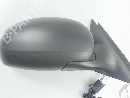 Right mirror SKODA FABIA II (542) 1.2 | BP20401846C27 